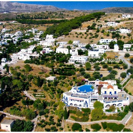 Lefkes Village باروس المظهر الخارجي الصورة