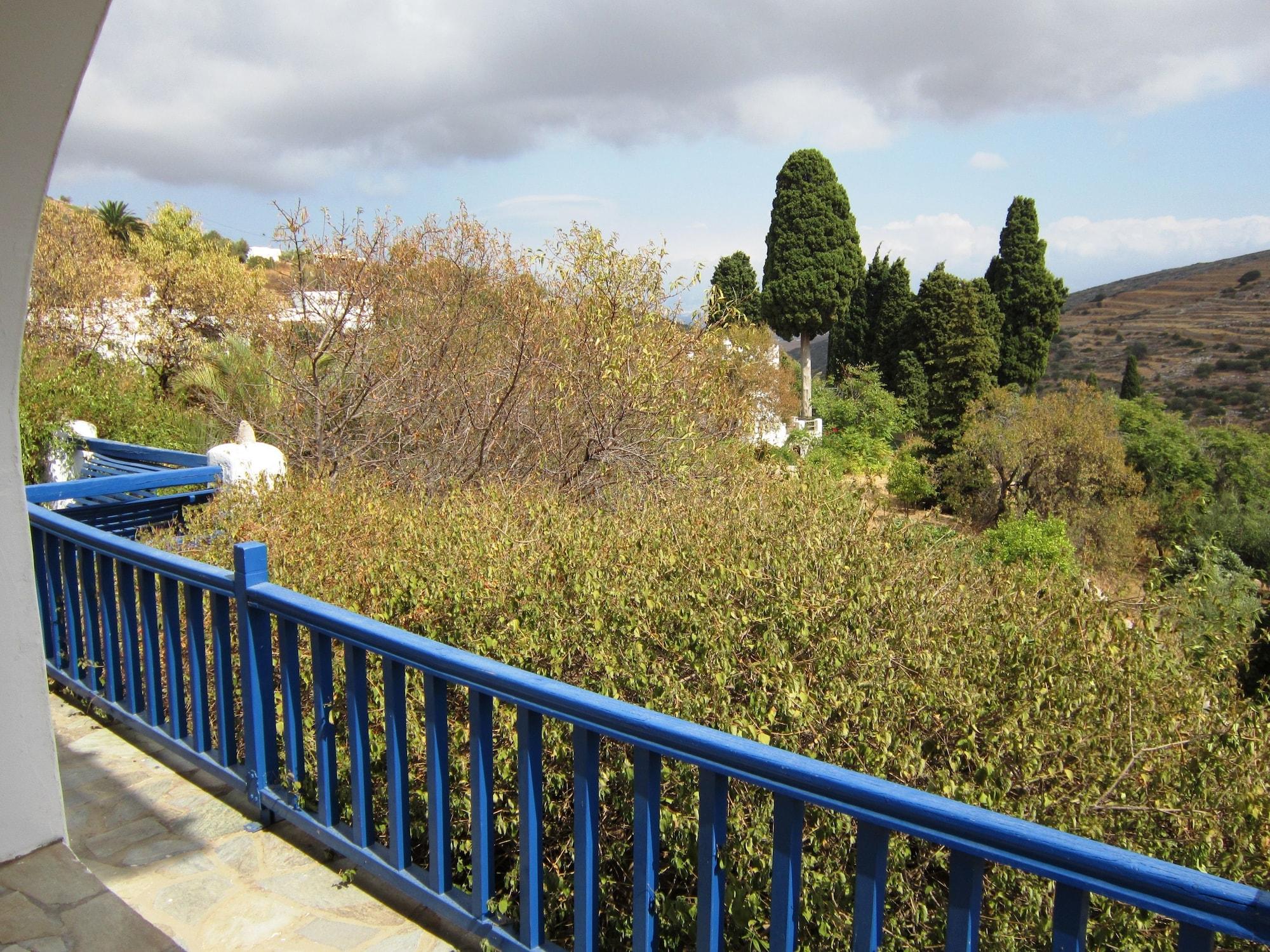 Lefkes Village باروس المظهر الخارجي الصورة