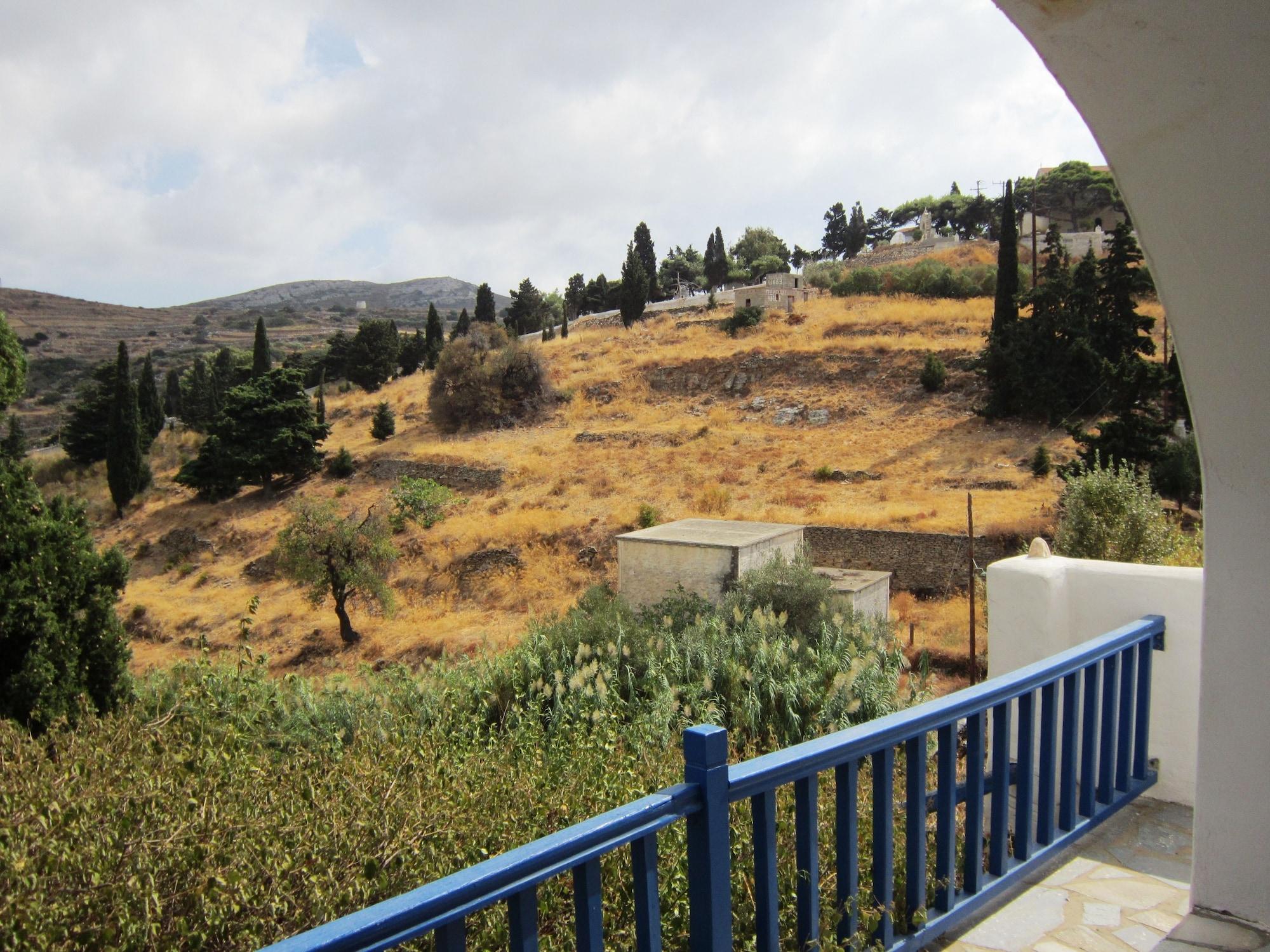 Lefkes Village باروس المظهر الخارجي الصورة