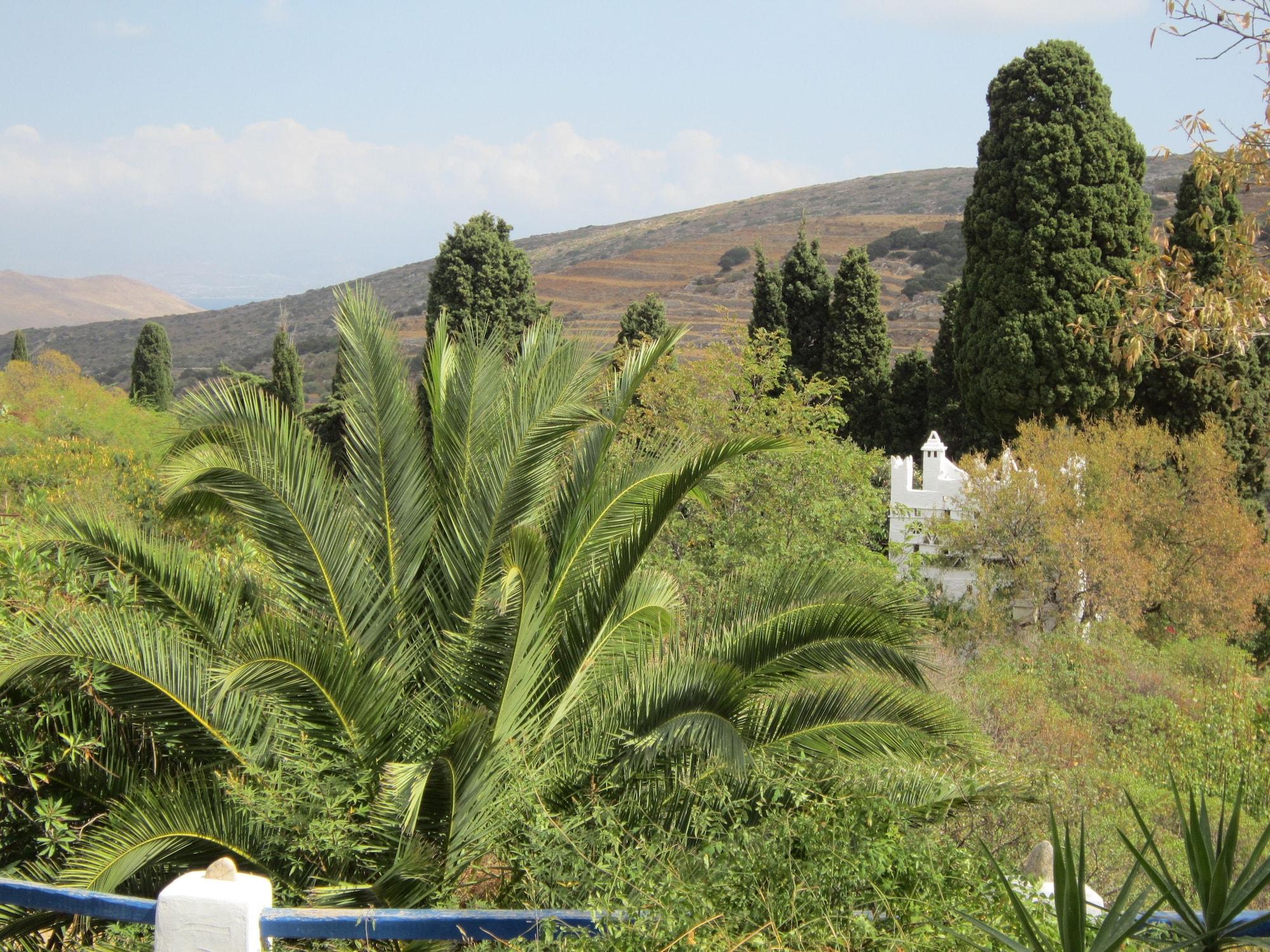 Lefkes Village باروس المظهر الخارجي الصورة