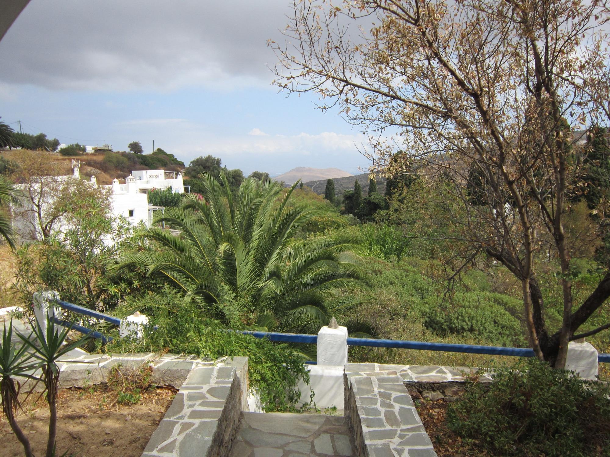 Lefkes Village باروس المظهر الخارجي الصورة