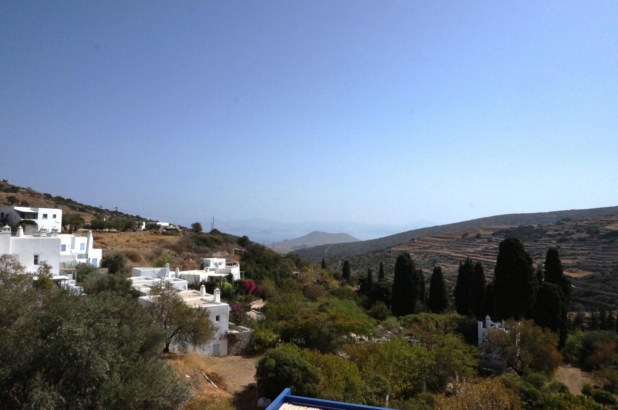 Lefkes Village باروس المظهر الخارجي الصورة