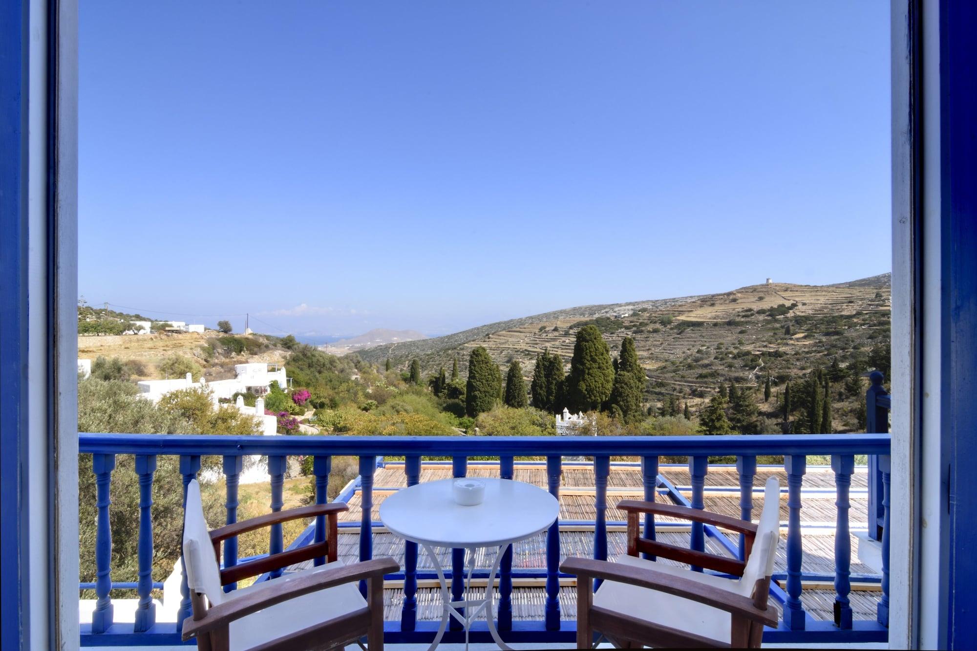 Lefkes Village باروس المظهر الخارجي الصورة
