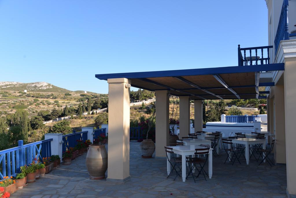 Lefkes Village باروس المظهر الخارجي الصورة