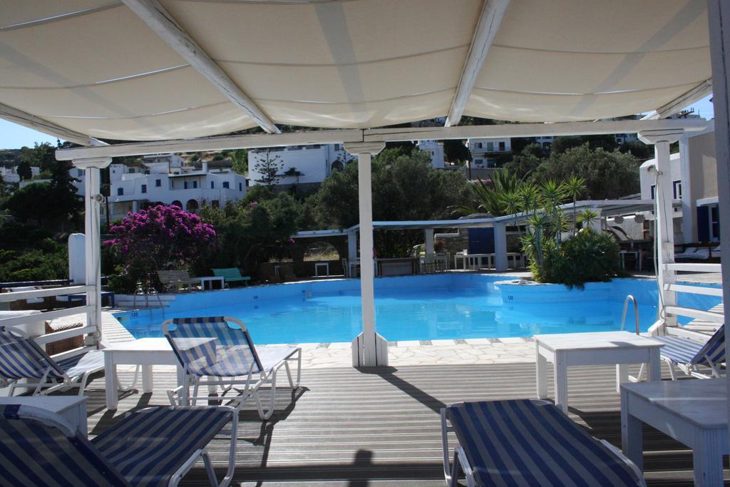 Lefkes Village باروس المظهر الخارجي الصورة
