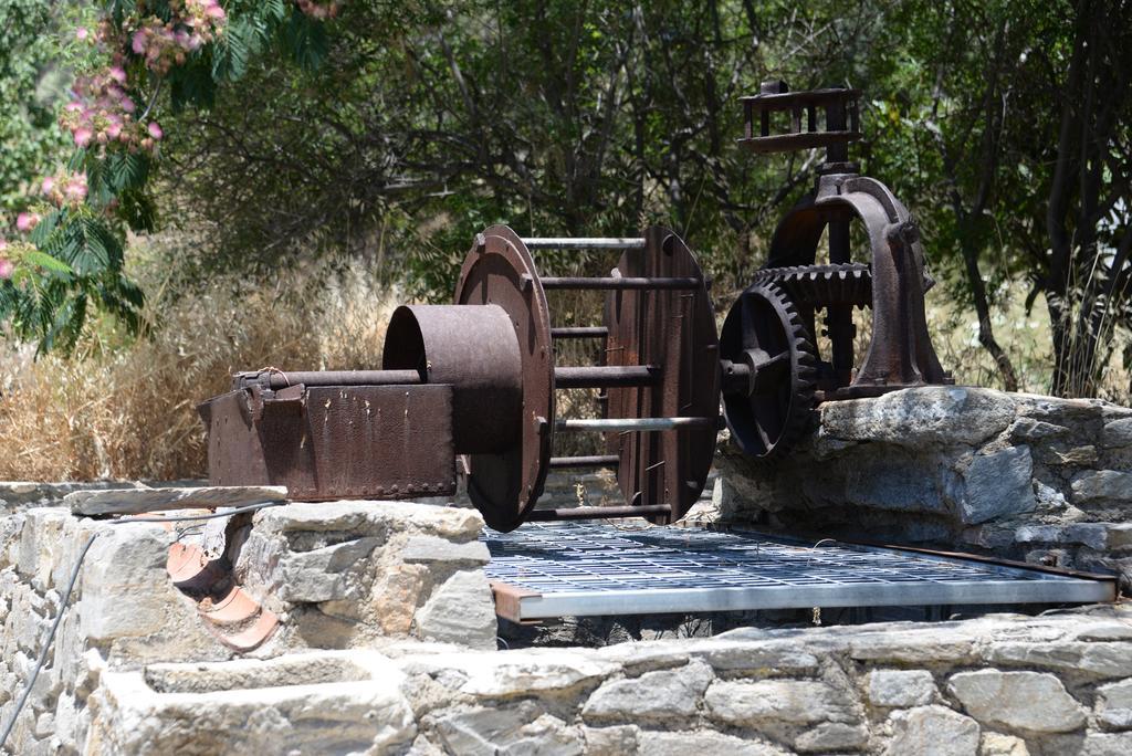 Lefkes Village باروس المظهر الخارجي الصورة