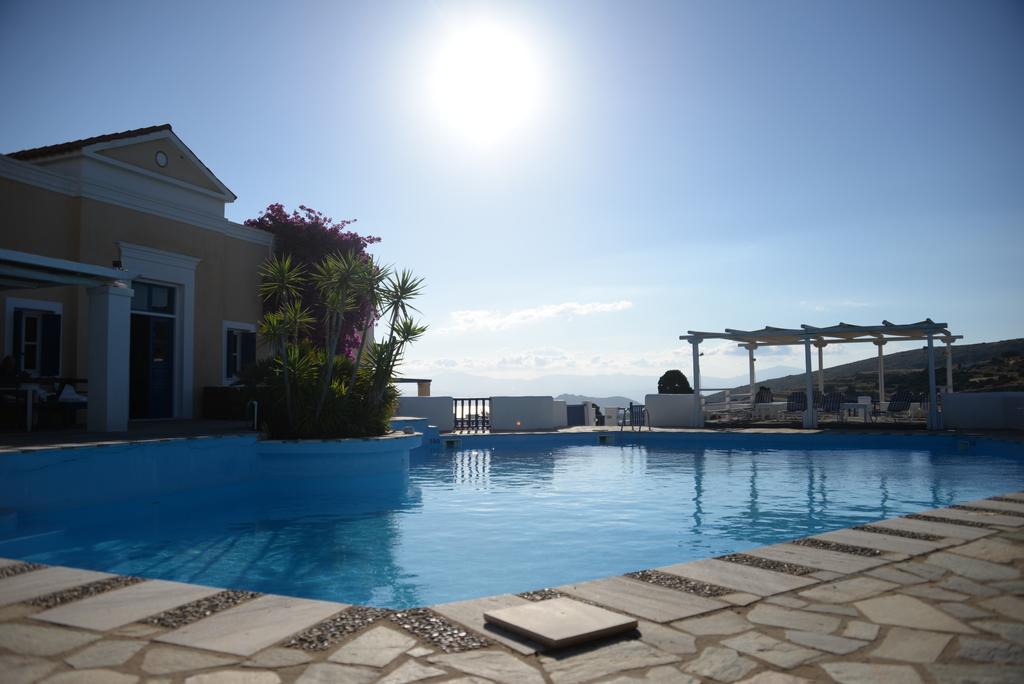 Lefkes Village باروس المظهر الخارجي الصورة