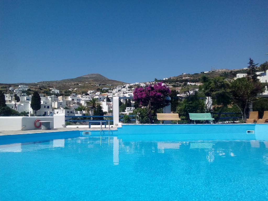 Lefkes Village باروس المظهر الخارجي الصورة