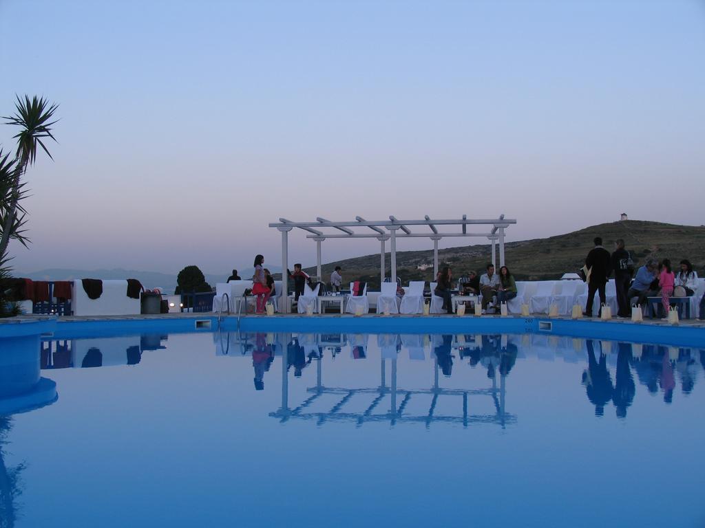 Lefkes Village باروس المظهر الخارجي الصورة