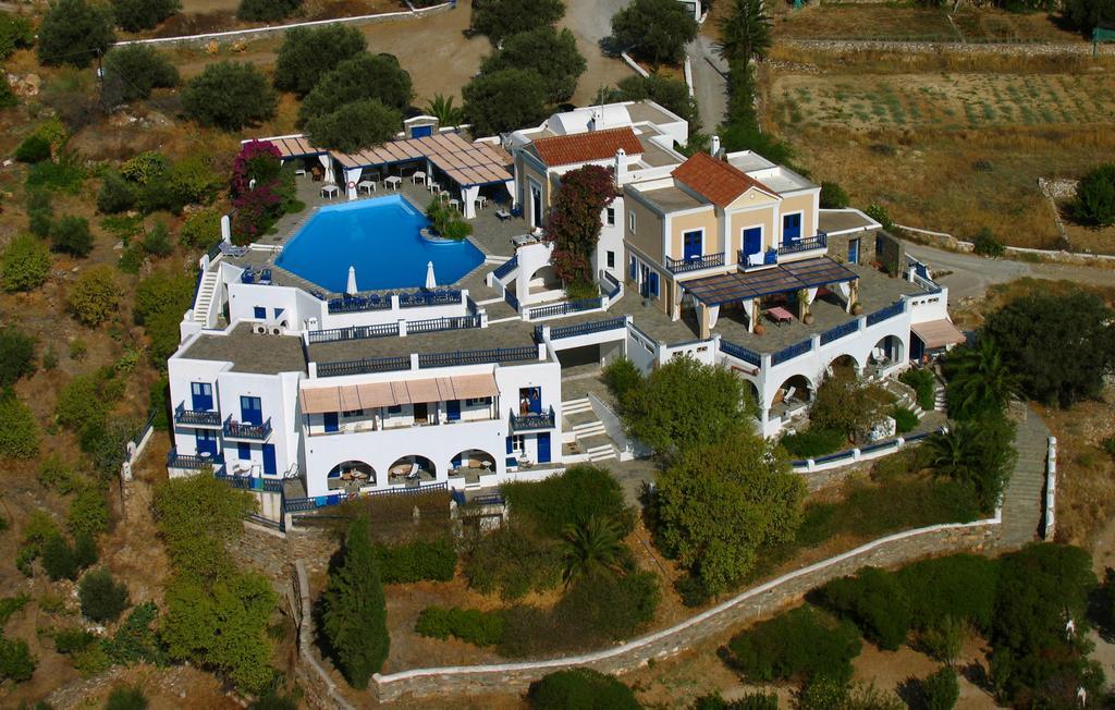 Lefkes Village باروس المظهر الخارجي الصورة
