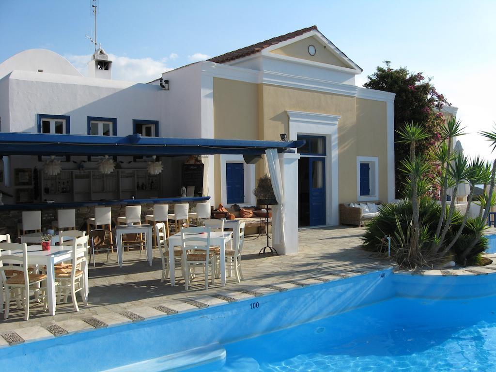 Lefkes Village باروس المظهر الخارجي الصورة