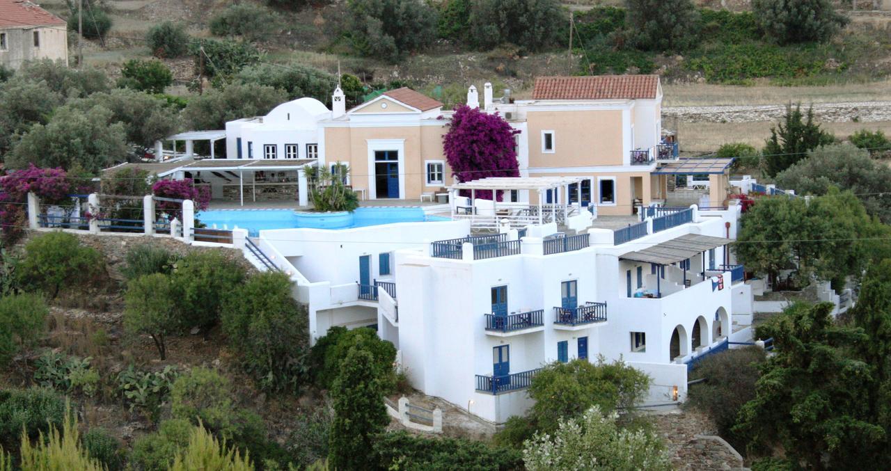 Lefkes Village باروس المظهر الخارجي الصورة
