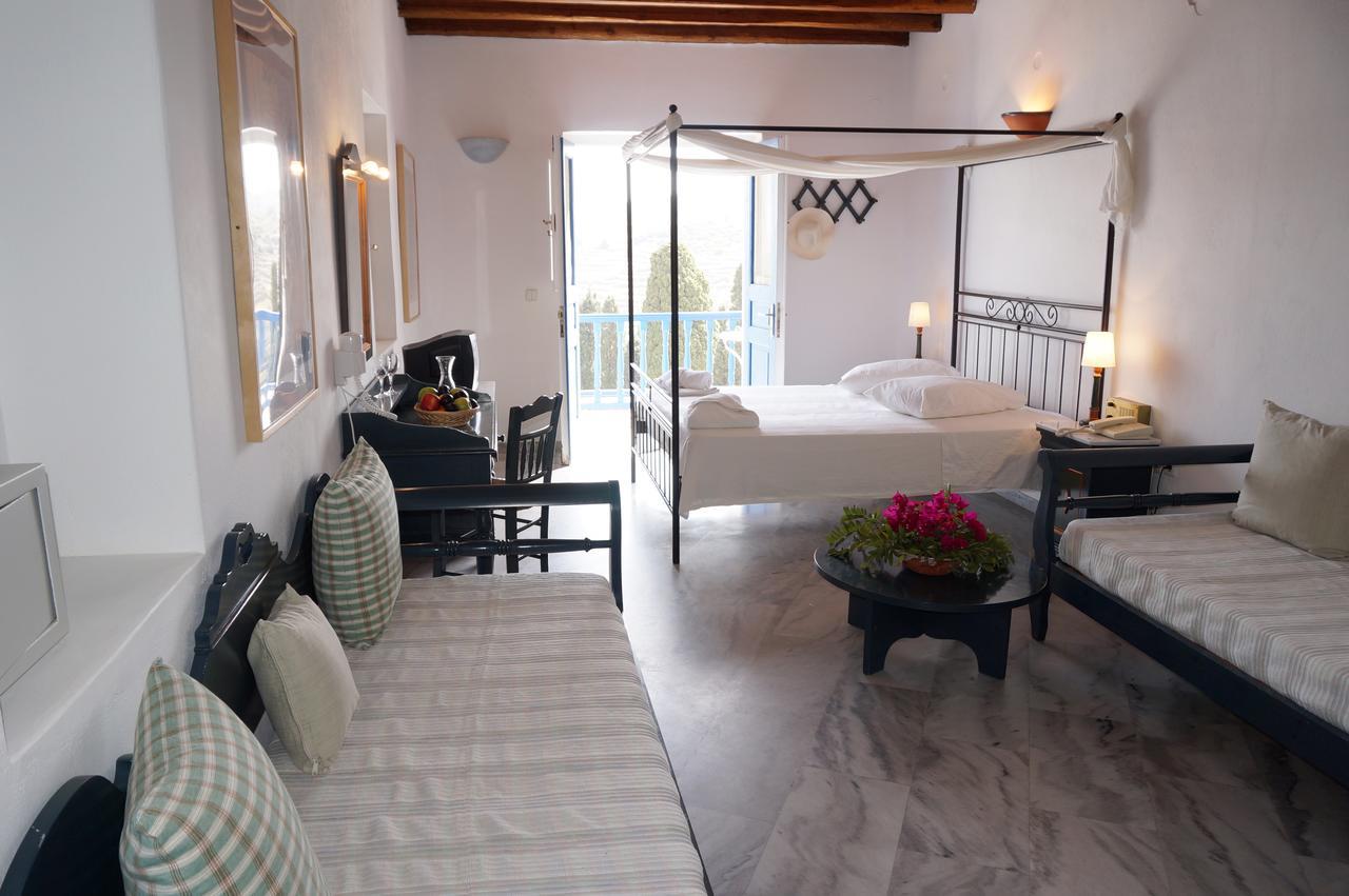 Lefkes Village باروس المظهر الخارجي الصورة