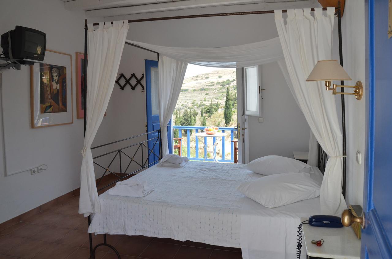 Lefkes Village باروس المظهر الخارجي الصورة