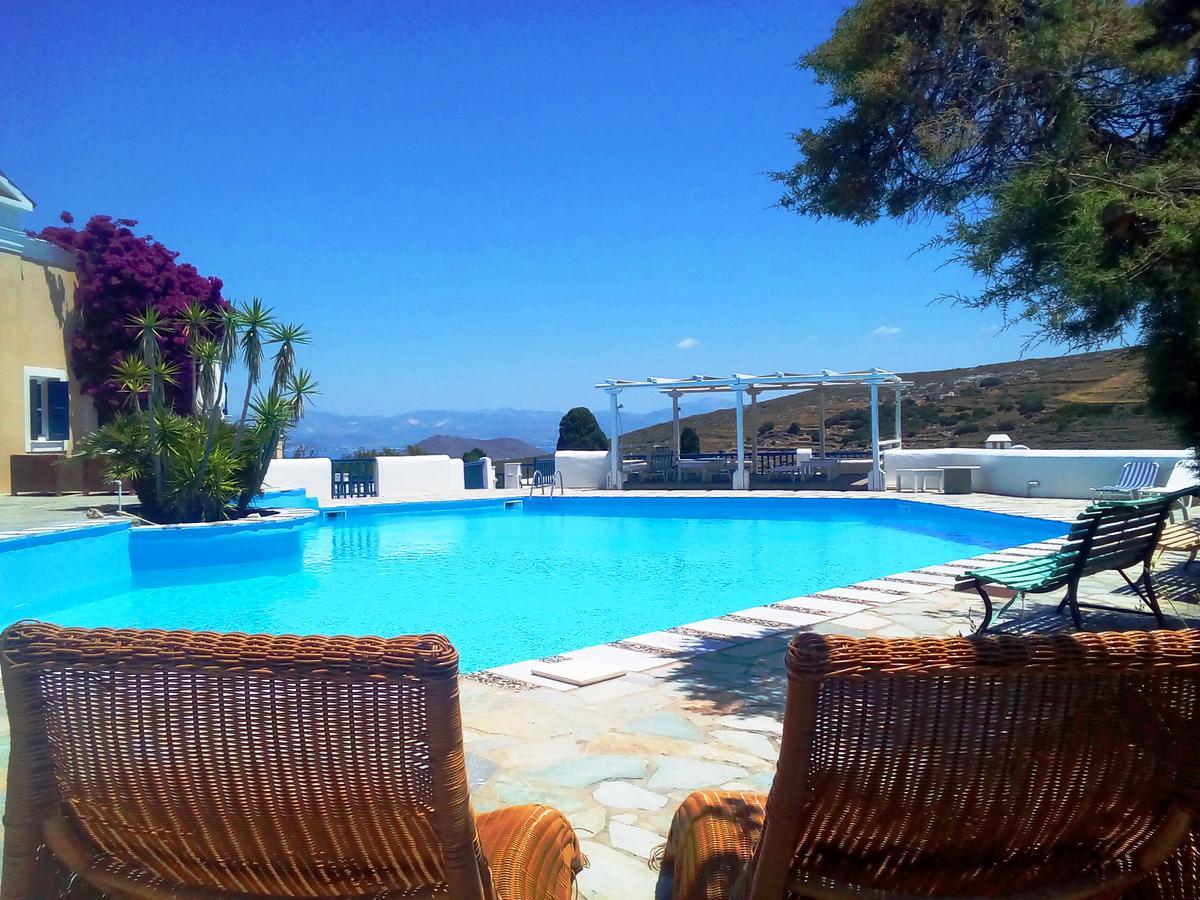 Lefkes Village باروس المظهر الخارجي الصورة