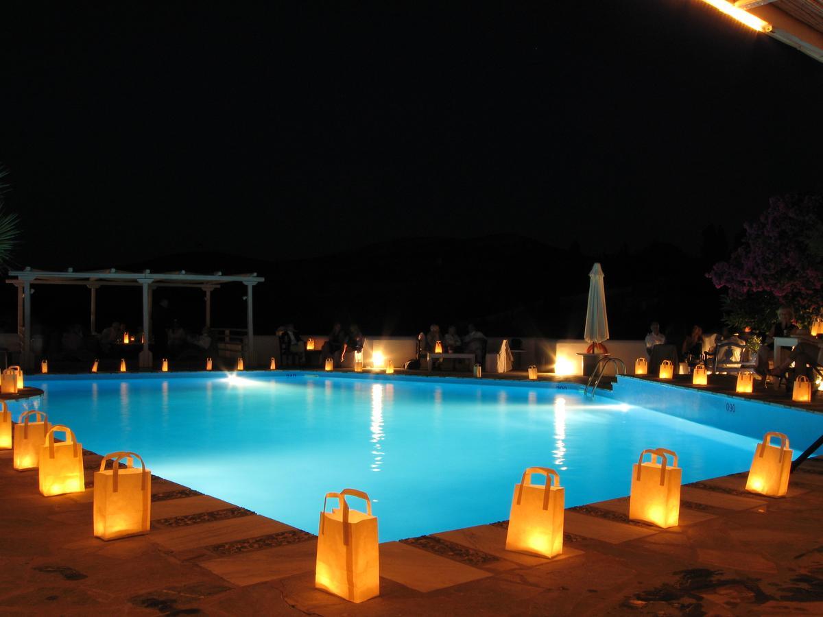 Lefkes Village باروس المظهر الخارجي الصورة