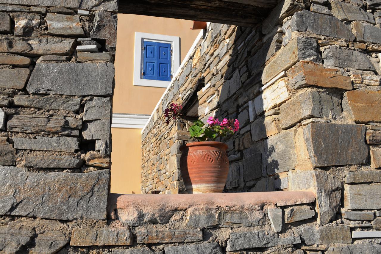 Lefkes Village باروس المظهر الخارجي الصورة