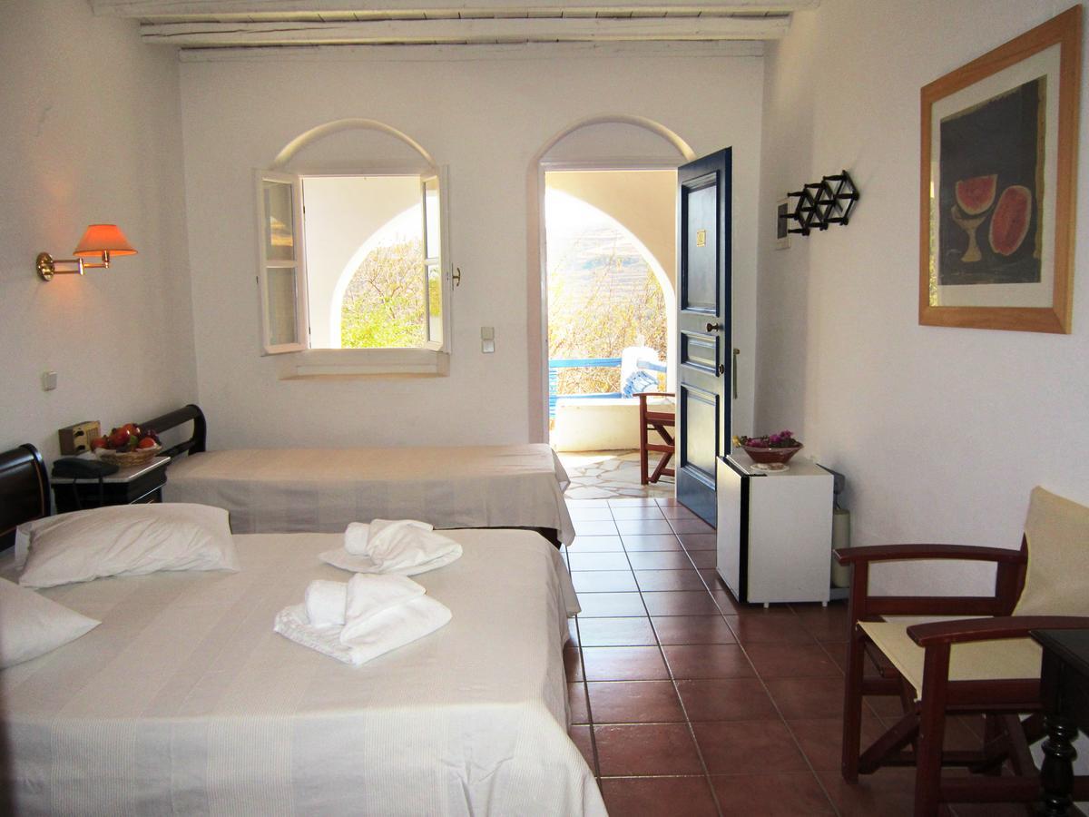 Lefkes Village باروس المظهر الخارجي الصورة