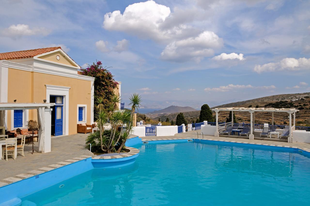 Lefkes Village باروس المظهر الخارجي الصورة