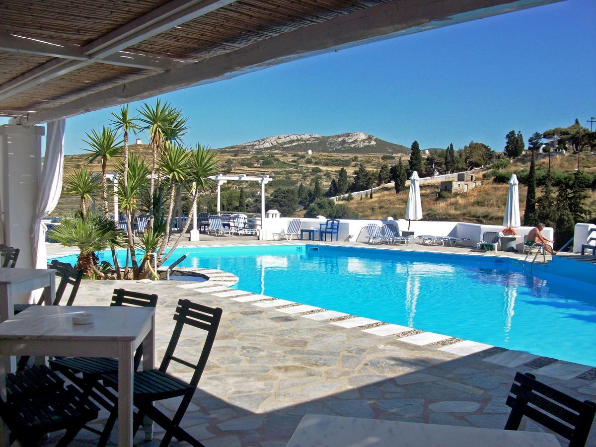 Lefkes Village باروس المظهر الخارجي الصورة