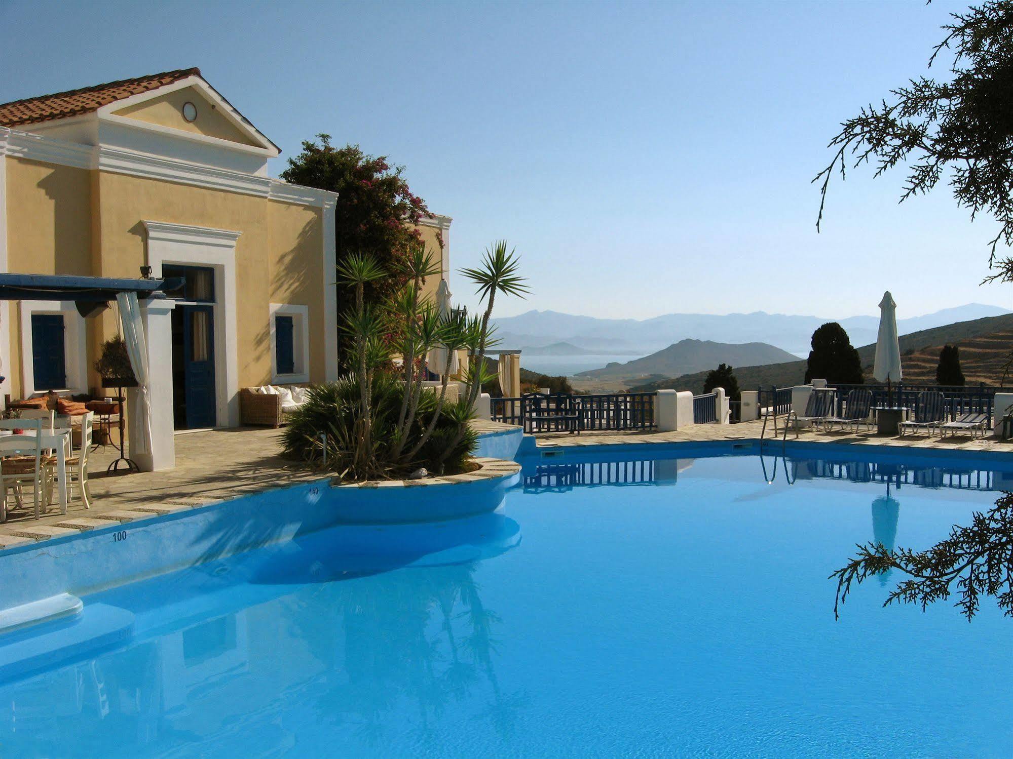 Lefkes Village باروس المظهر الخارجي الصورة