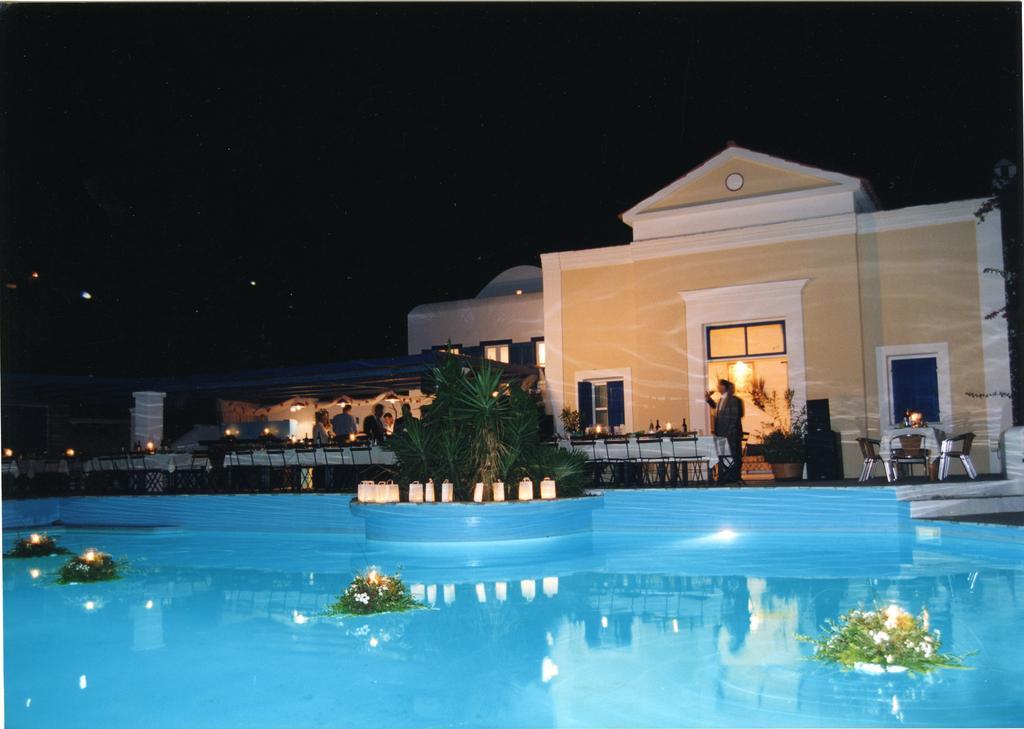 Lefkes Village باروس المظهر الخارجي الصورة