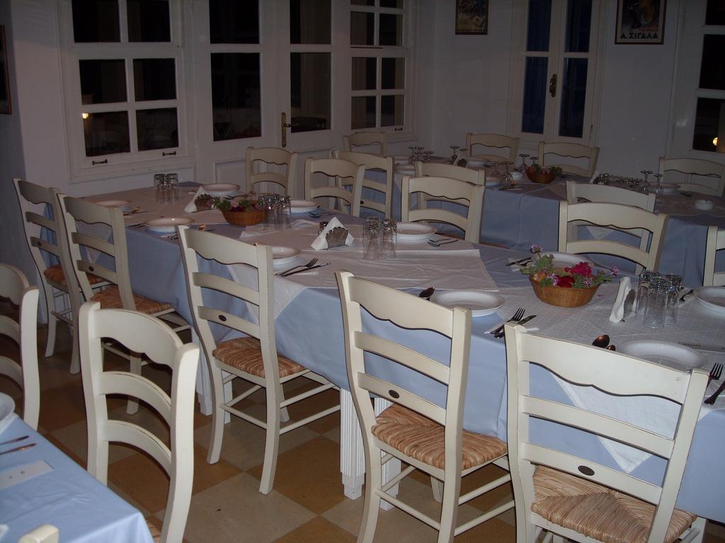 Lefkes Village باروس المظهر الخارجي الصورة