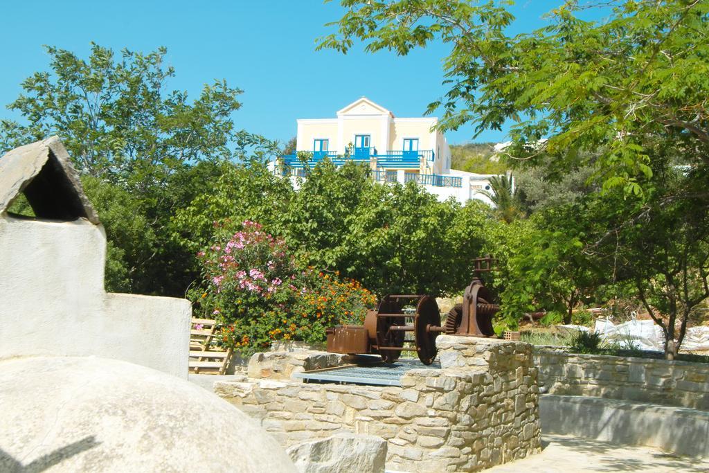 Lefkes Village باروس المظهر الخارجي الصورة