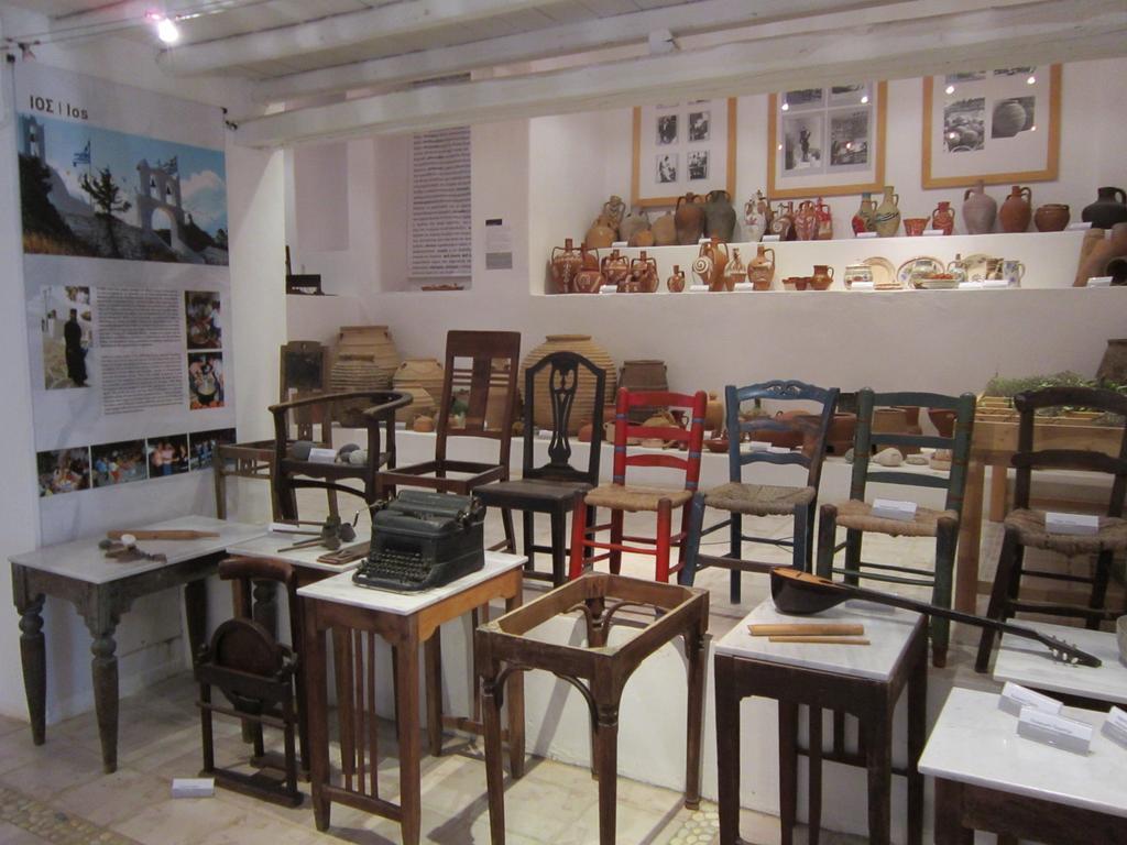 Lefkes Village باروس المظهر الخارجي الصورة
