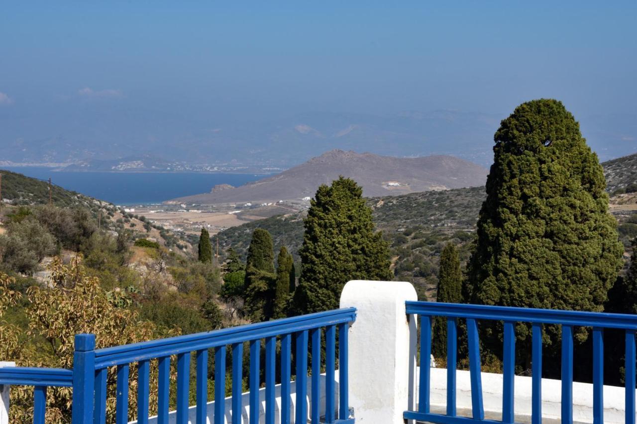 Lefkes Village باروس المظهر الخارجي الصورة