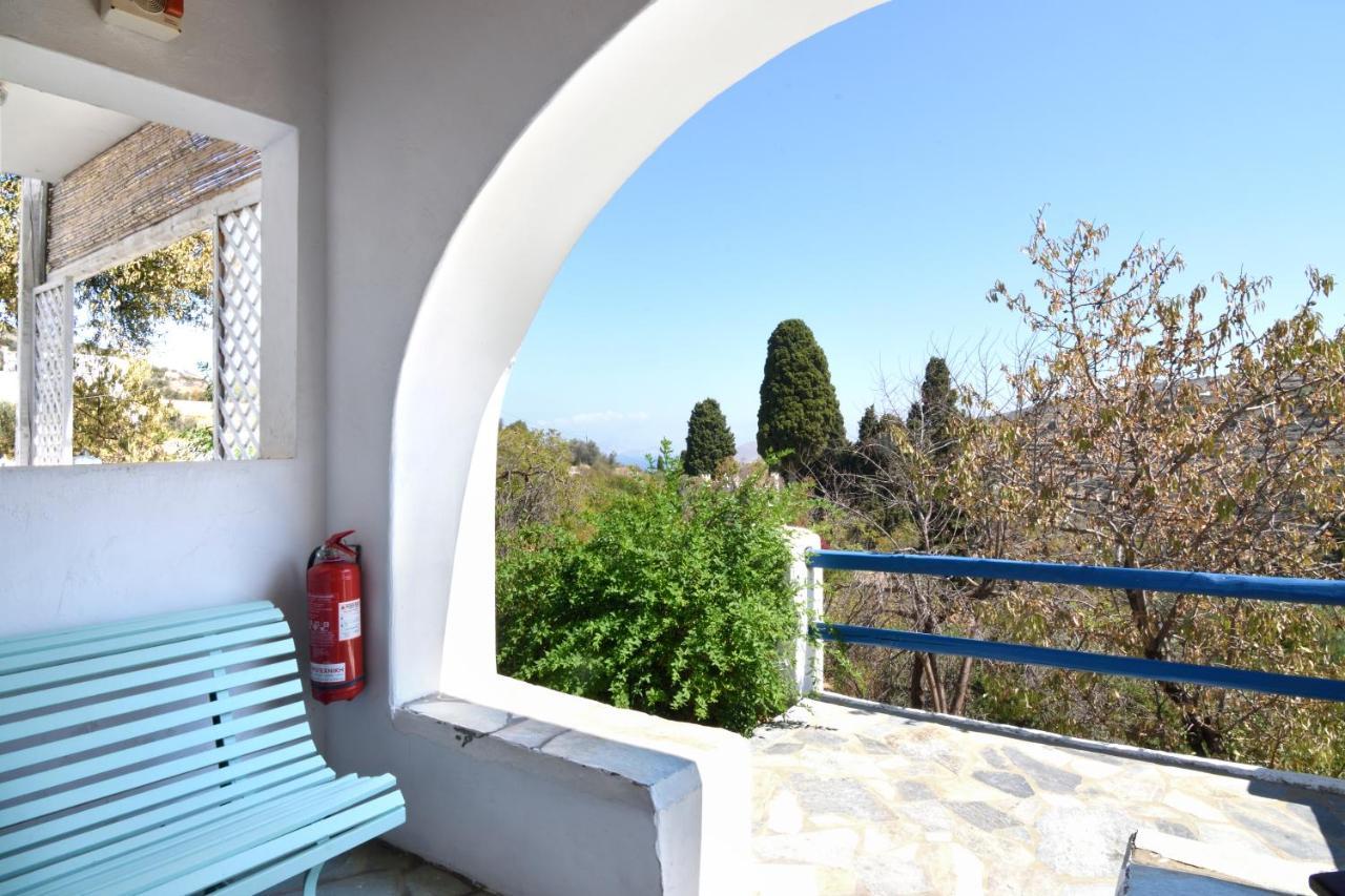 Lefkes Village باروس المظهر الخارجي الصورة
