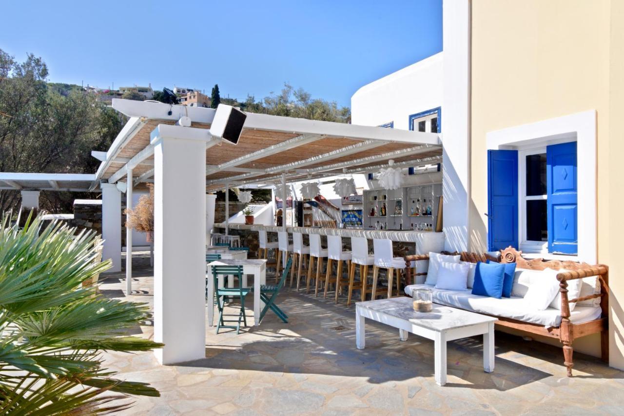 Lefkes Village باروس المظهر الخارجي الصورة