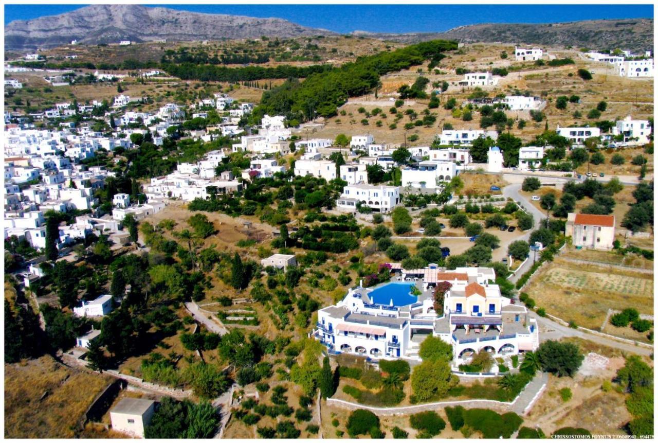 Lefkes Village باروس المظهر الخارجي الصورة