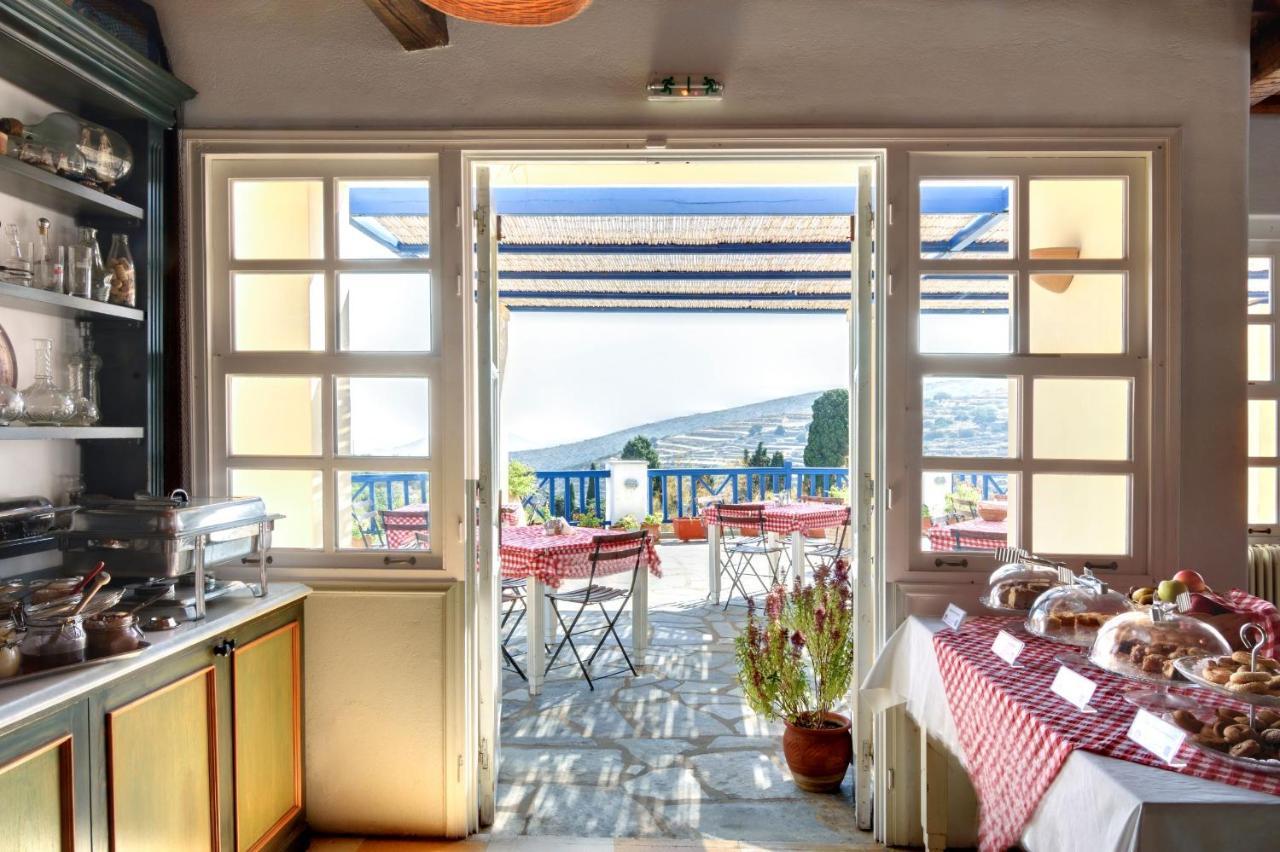 Lefkes Village باروس المظهر الخارجي الصورة
