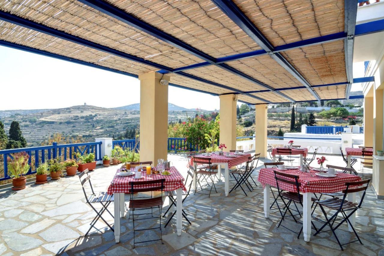 Lefkes Village باروس المظهر الخارجي الصورة