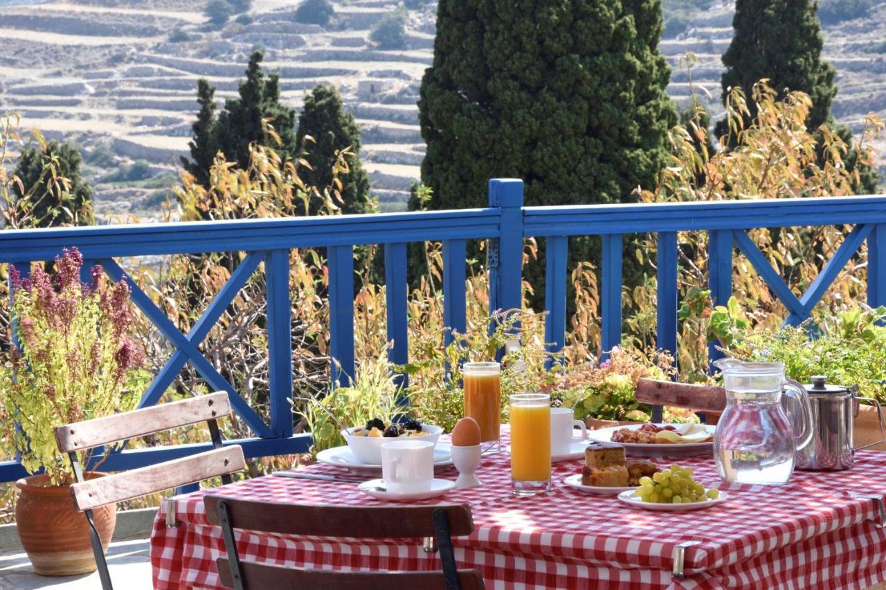 Lefkes Village باروس المظهر الخارجي الصورة